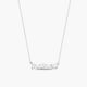 Collar de plata 1ª ley "Mamá" 27 mm