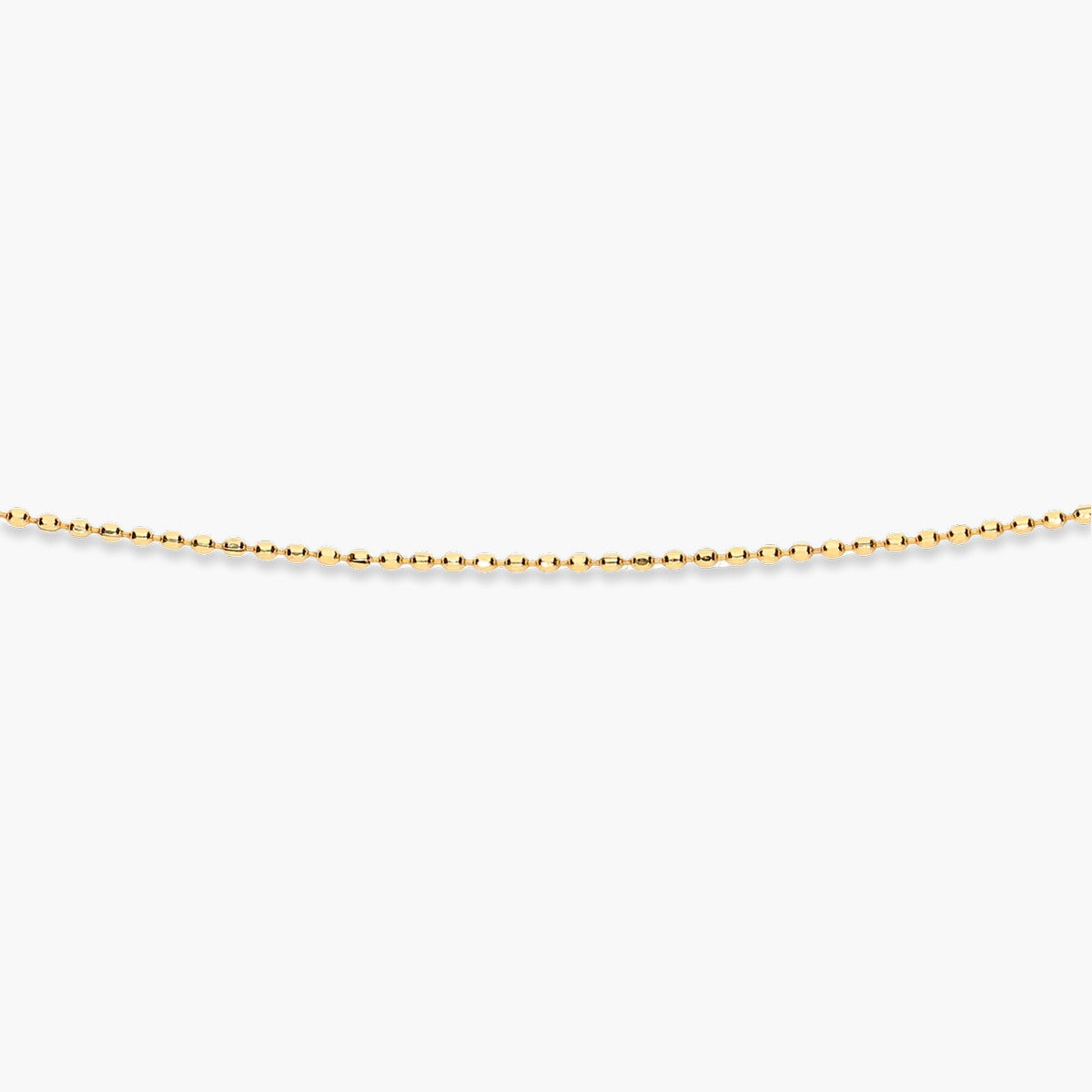 Cadena oro 18 quilates