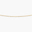 Cadena oro 18 quilates