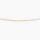 Cadena oro 18 quilates