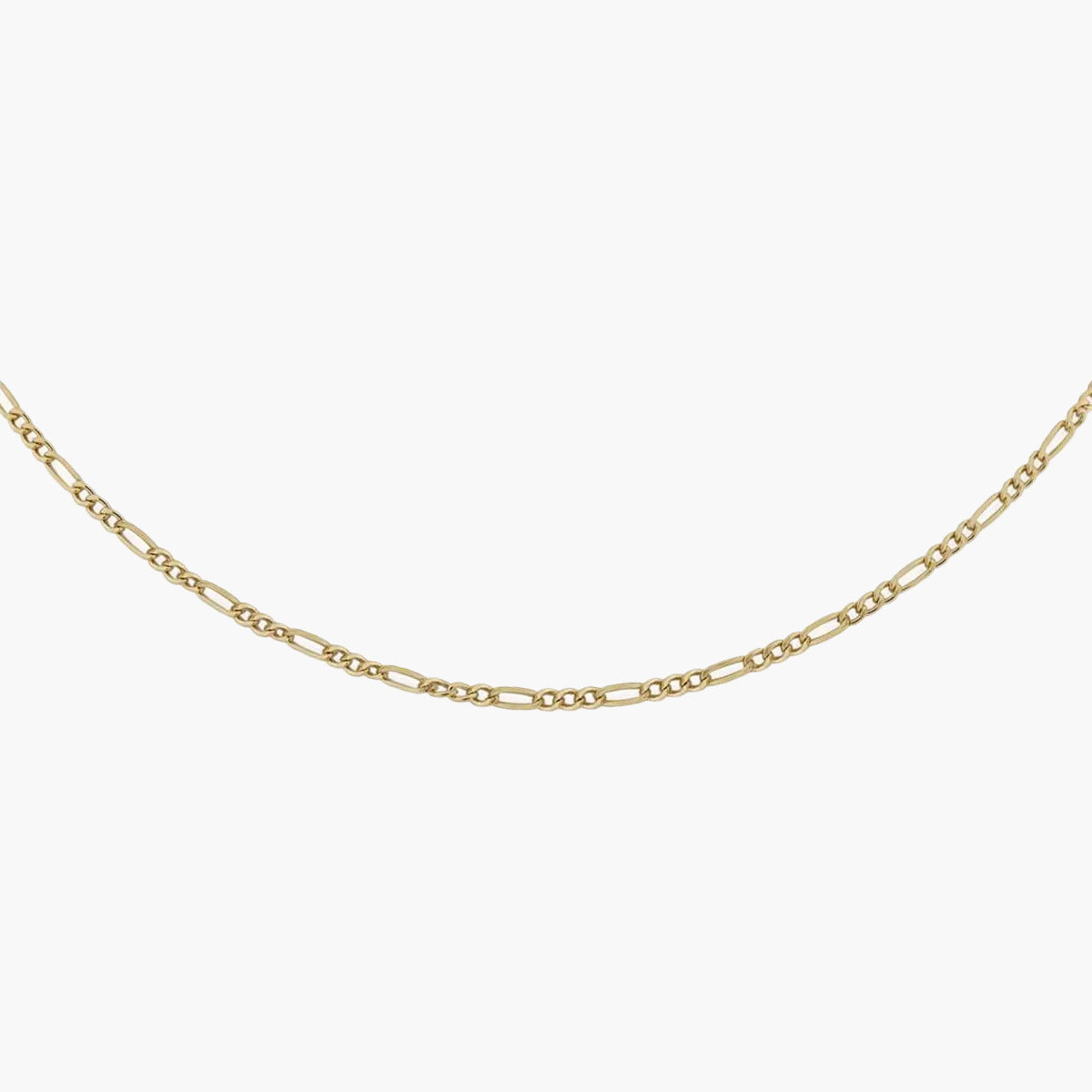 Cadena de oro 18K 60 cm