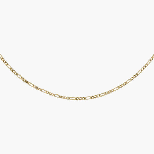 Cadena de oro 18K 60 cm