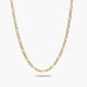 Cadena de oro 18K 60 cm