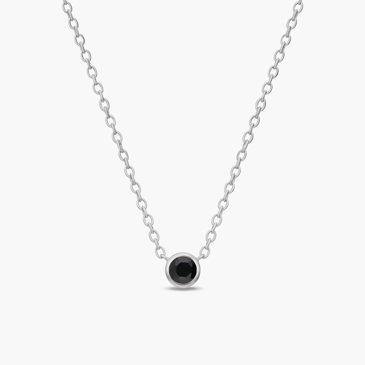 Collar plata primera ley