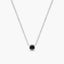 Collar plata primera ley