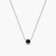 Collar plata primera ley