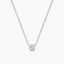 Collar plata primera ley