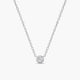 Collar plata primera ley