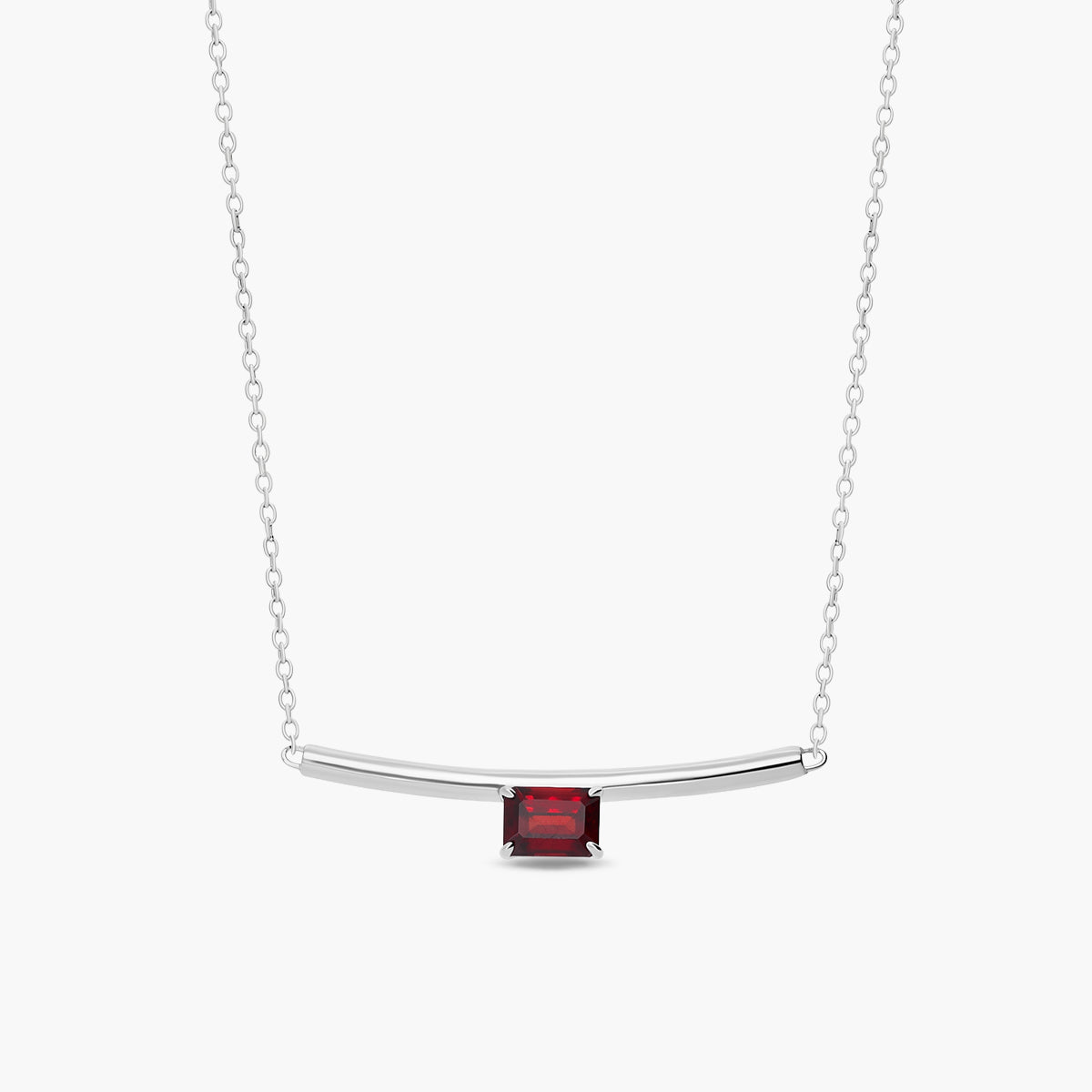 Collar plata primera ley