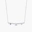 Collar plata primera ley