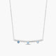 Collar plata primera ley
