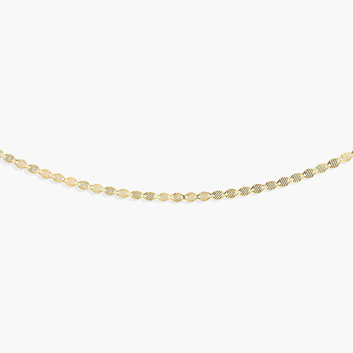 Cadena de oro 18K 45 cm