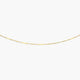Cadena de oro 18K 40 cm