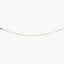 Cadena de oro 18K 45 cm