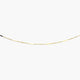 Cadena de oro 18K 45 cm