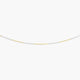 Cadena de oro 18K 45 cm