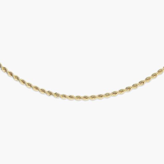 Gargantilla oro 18 quilates