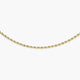 Gargantilla oro 18 quilates