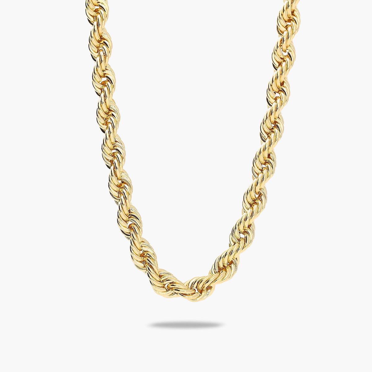 Gargantilla de oro 18K 60 cm THE ROPE