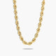 Gargantilla de oro 18K 60 cm THE ROPE