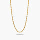 Gargantilla oro 18 quilates