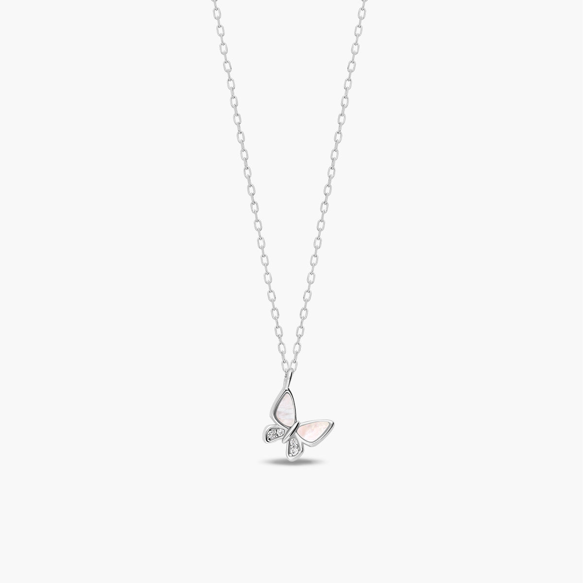 Collar plata primera ley