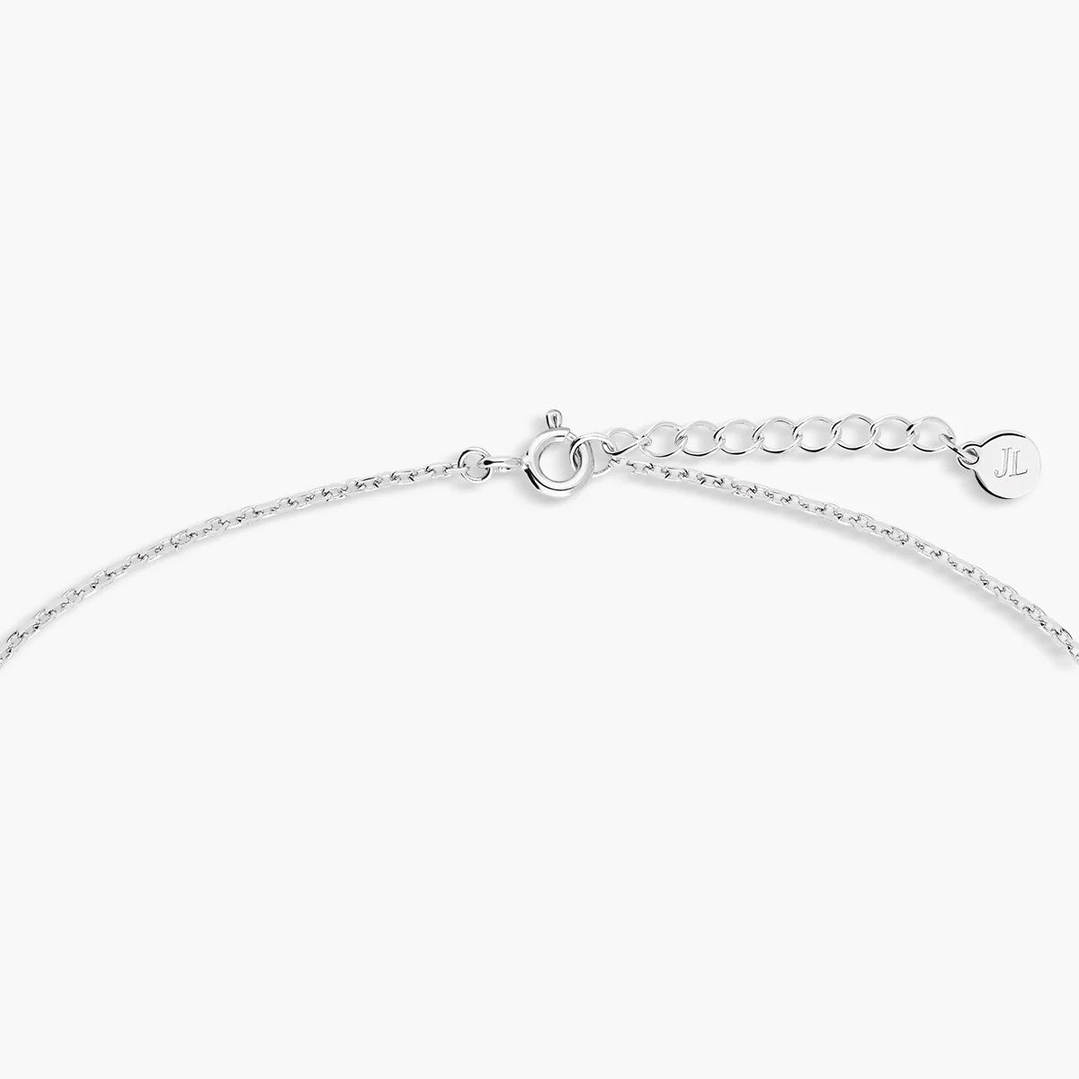 Collar plata primera ley