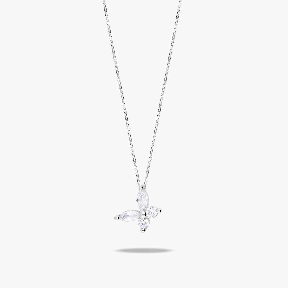 Collar plata primera ley