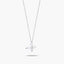 Collar plata primera ley