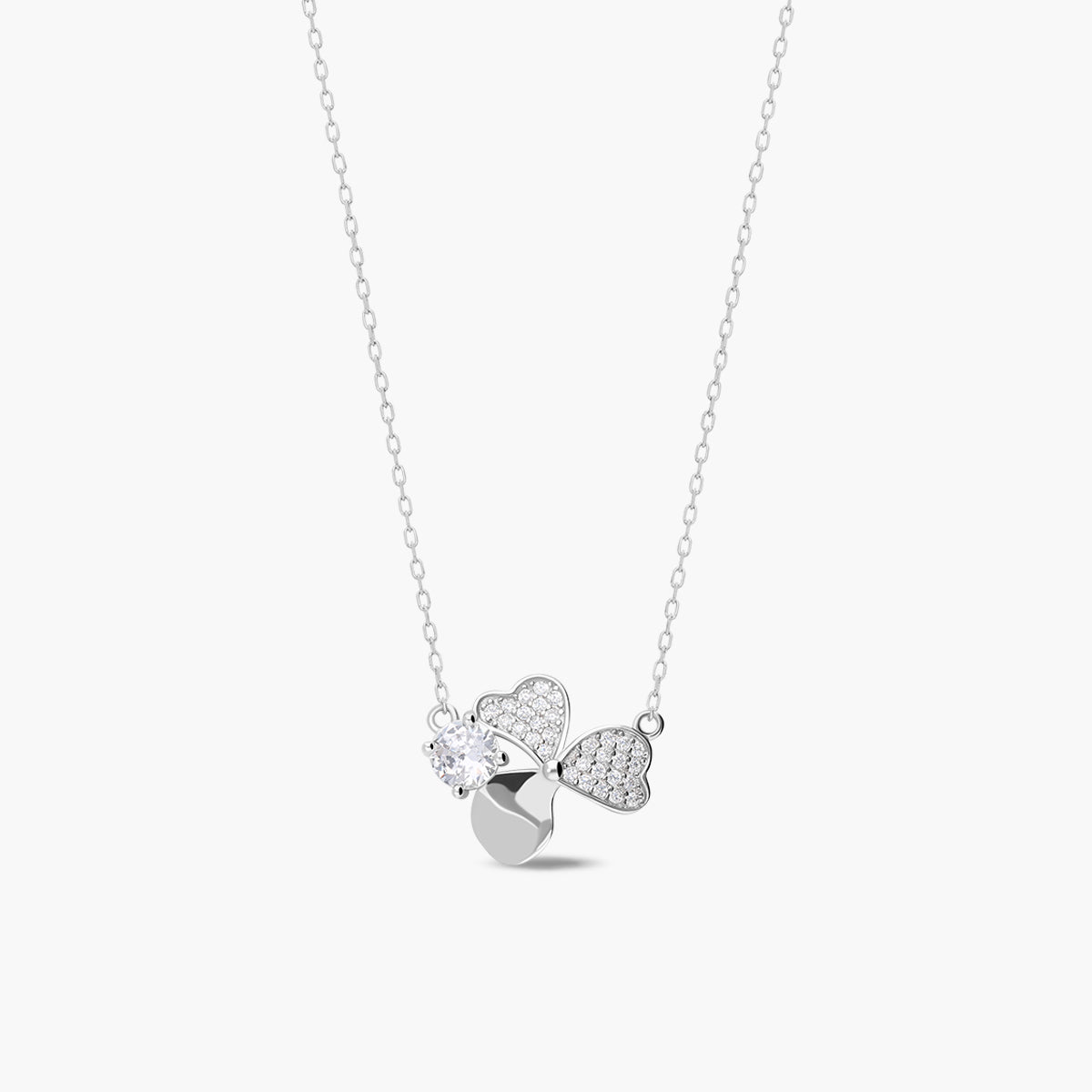 Collar plata primera ley