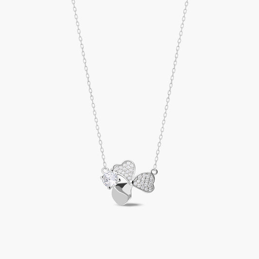 Collar plata primera ley