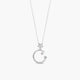 Collar plata primera ley