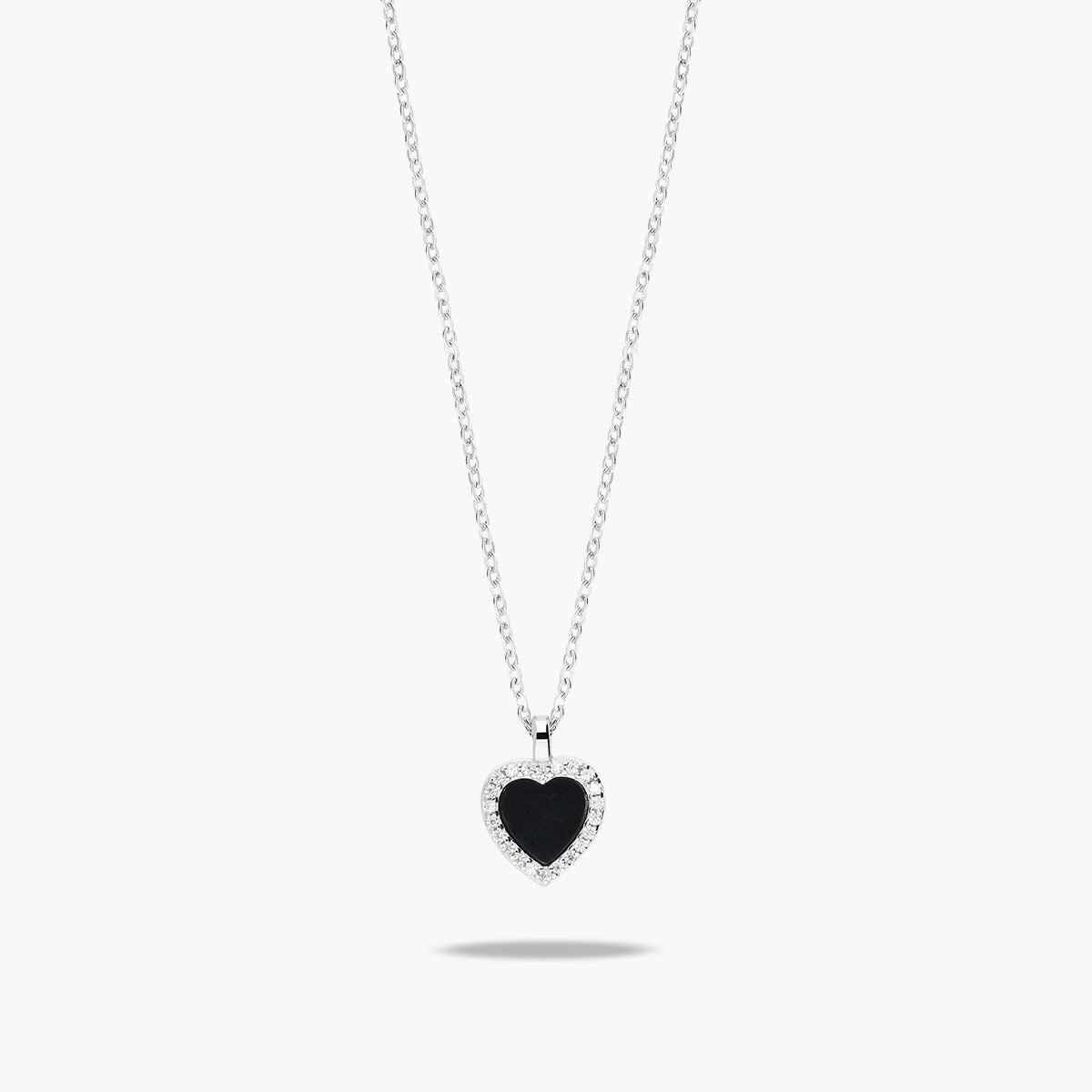 Collar plata primera ley