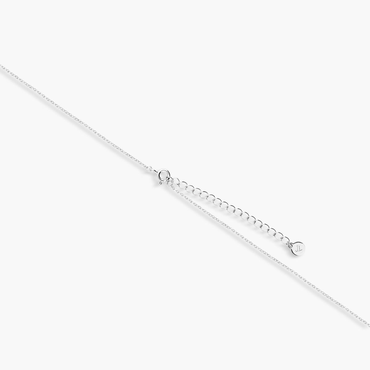 Collar plata primera ley