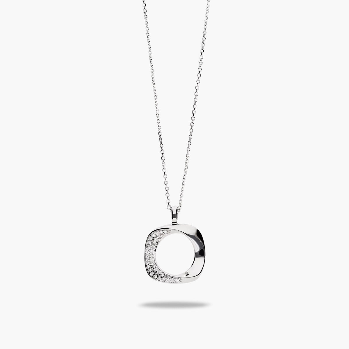 Collar plata primera ley