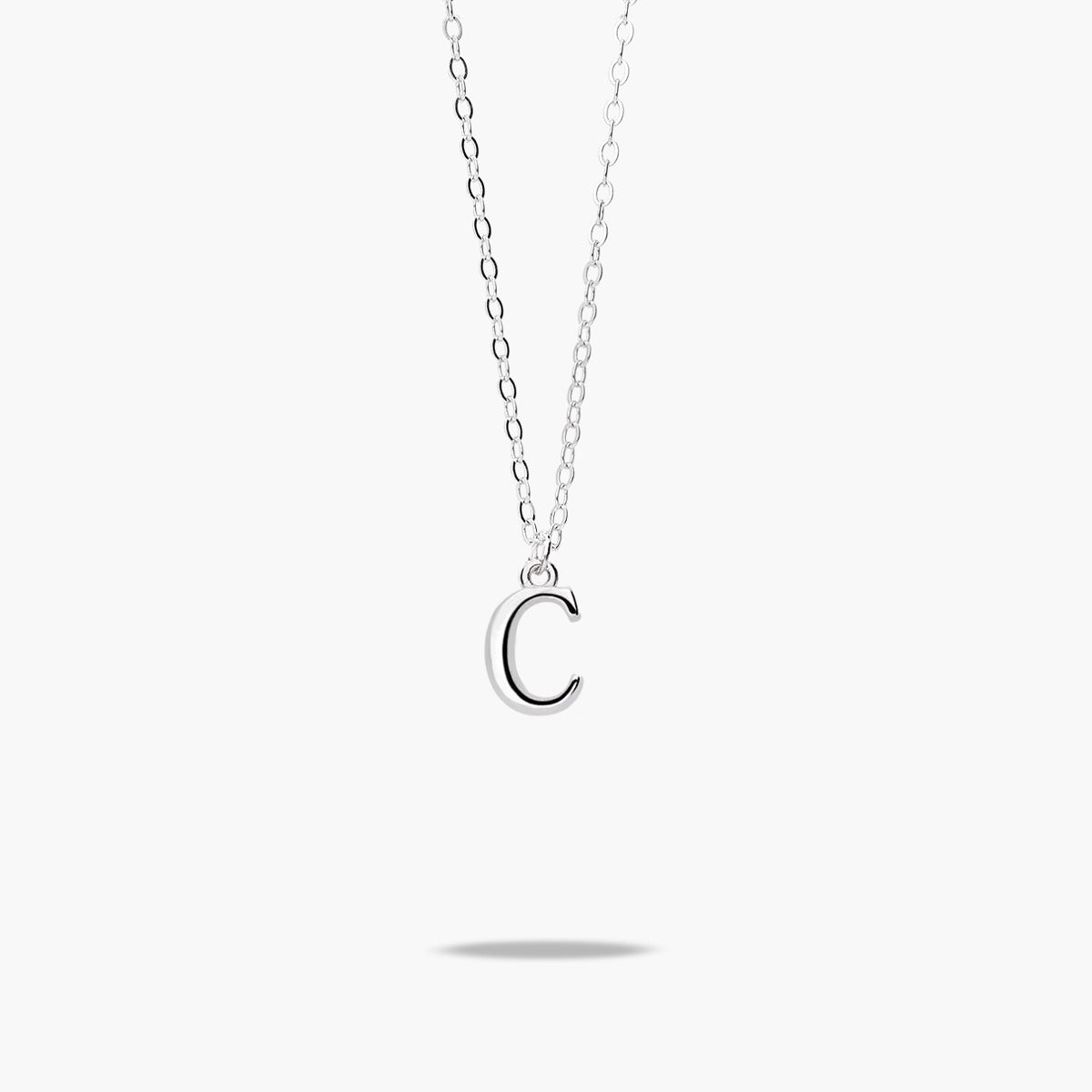 Collar de plata 1ª ley C MY ABC