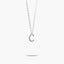 Collar de plata 1ª ley C MY ABC