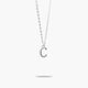 Collar de plata 1ª ley C MY ABC