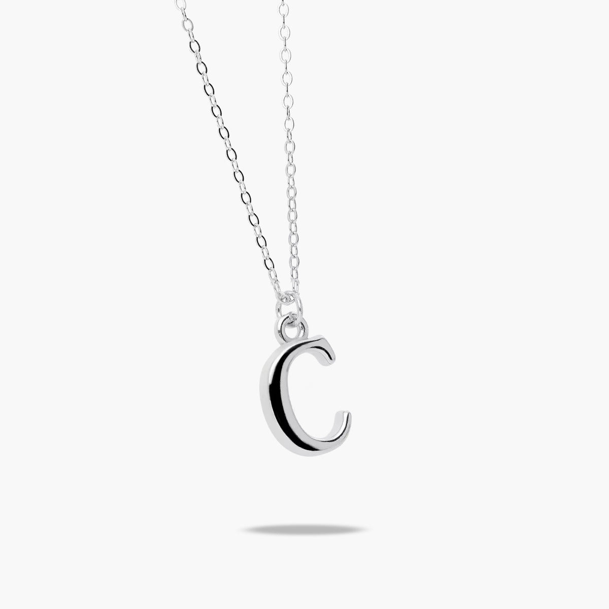 Collar de plata 1ª ley C MY ABC