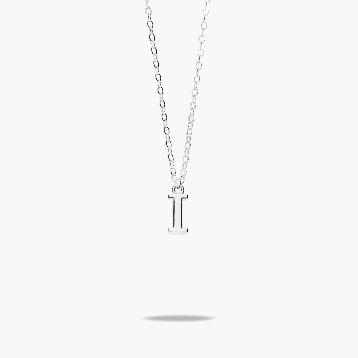 Collar de plata 1ª ley I MY ABC