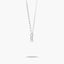 Collar de plata 1ª ley I MY ABC