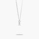 Collar de plata 1ª ley I MY ABC