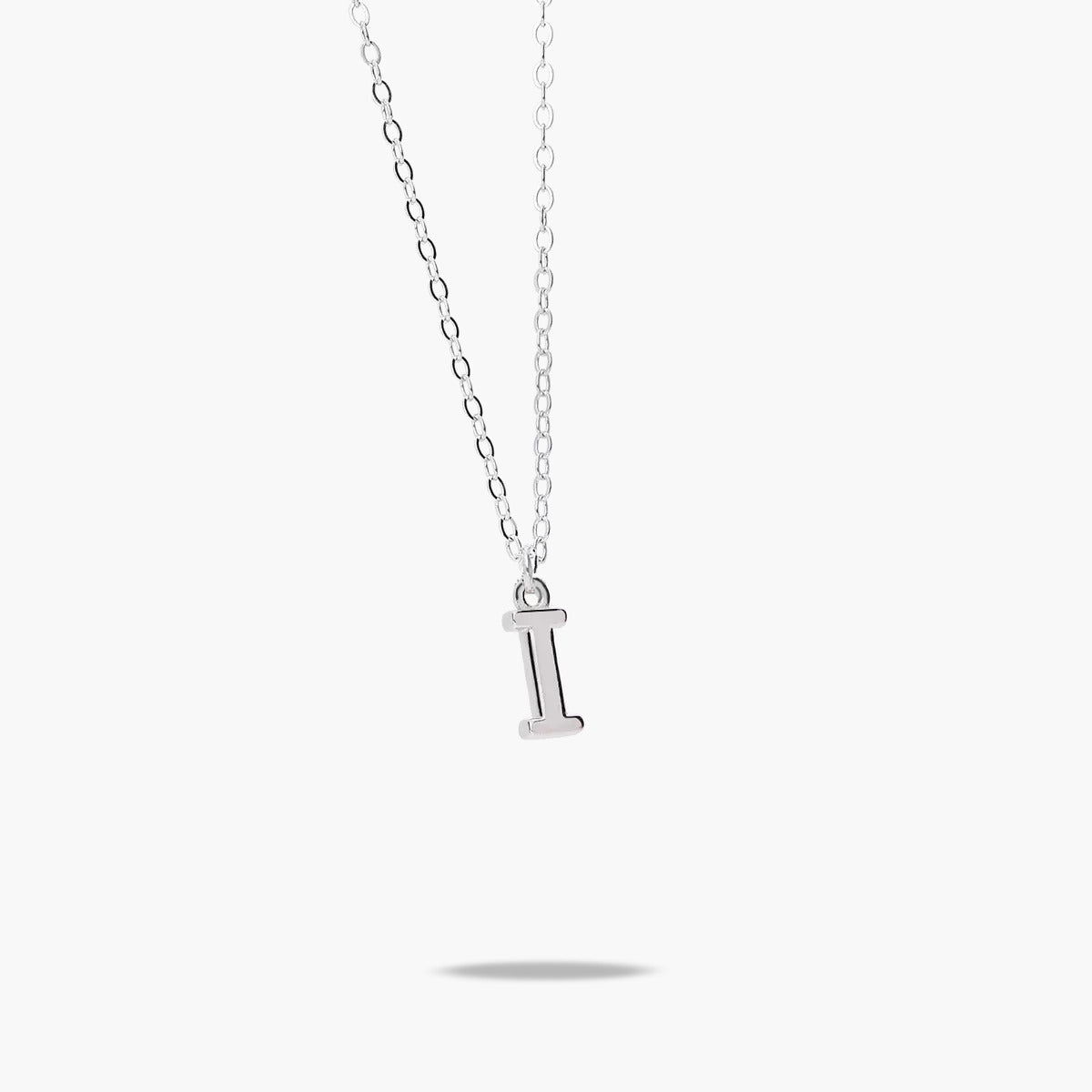 Collar de plata 1ª ley I MY ABC