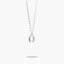 Collar de plata 1ª ley O MY ABC