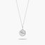 Collar de plata 1ª ley Aries ASTRAL SILVER