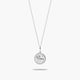 Collar de plata 1ª ley Aries ASTRAL SILVER