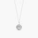 Collar de plata 1ª ley Tauro ASTRAL SILVER