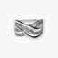 Anillo diamante natural 0.03 ct. oro 18 quilates