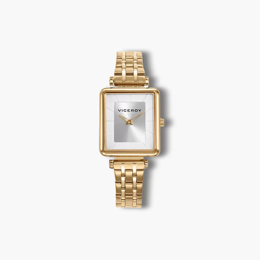 Reloj Viceroy Chic 401240-07 acero dorado