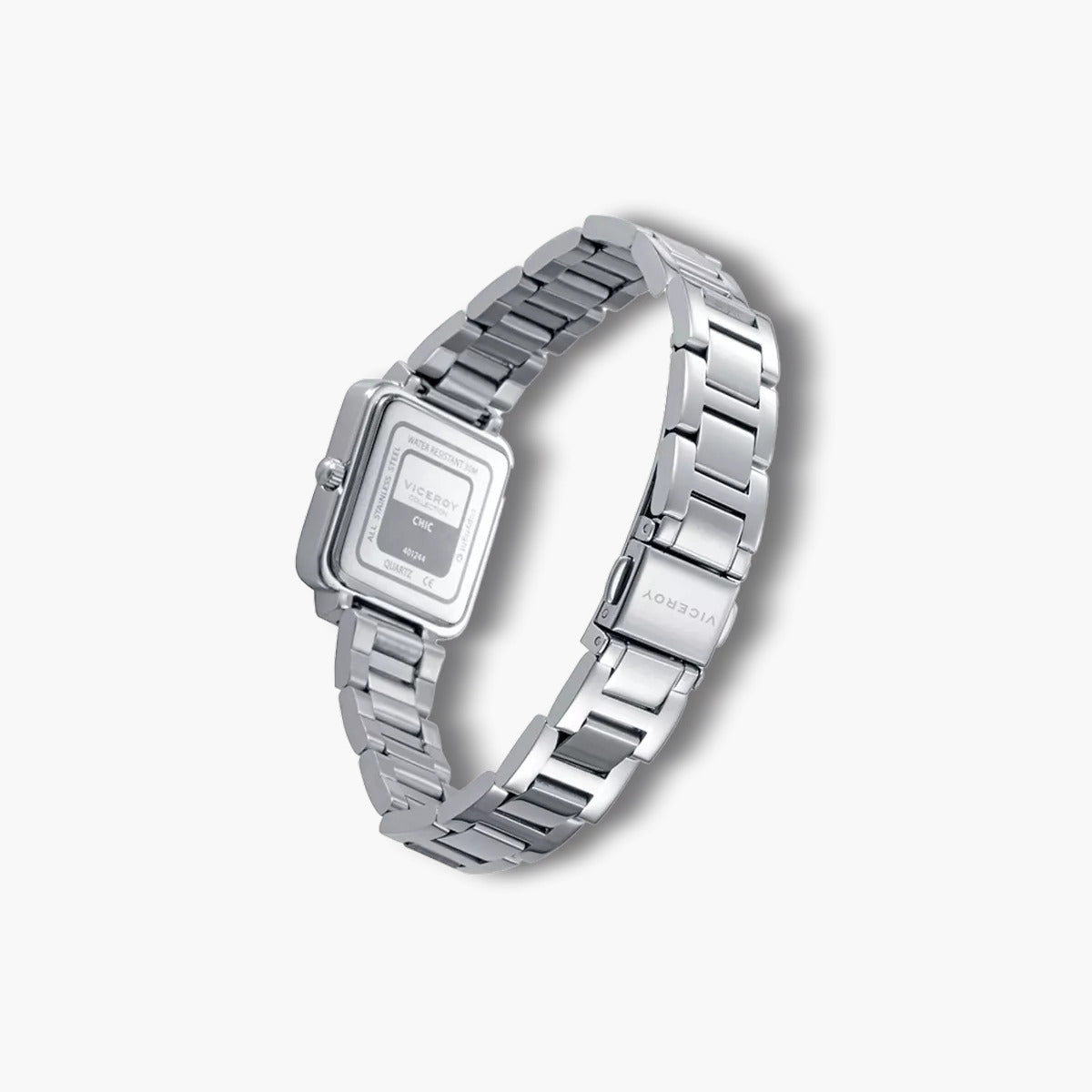 Reloj Viceroy Chic 401244-03 acero azul
